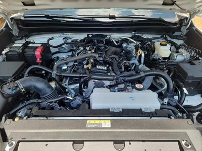 2025 Toyota Tacoma 4WD TRD Off Road