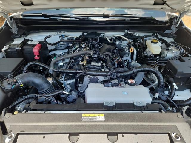 2025 Toyota Tacoma 4WD TRD Off Road