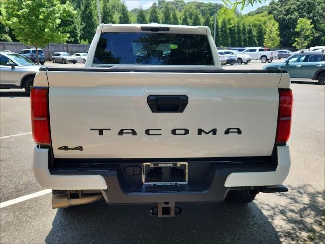 2025 Toyota Tacoma 4WD TRD Off Road