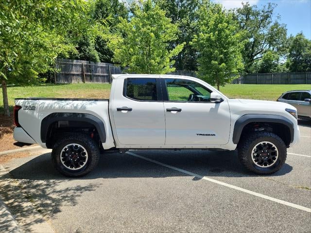 2025 Toyota Tacoma 4WD TRD Off Road