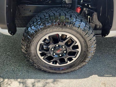 2025 Toyota Tacoma 4WD TRD Off Road