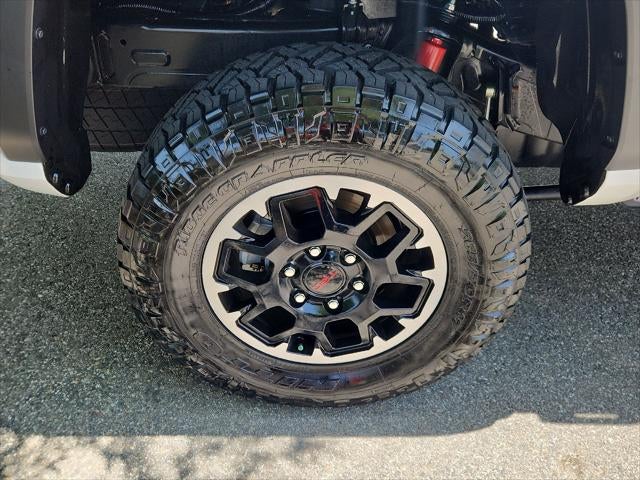 2025 Toyota Tacoma 4WD TRD Off Road