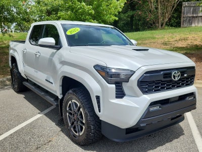 2025 Toyota Tacoma 4WD TRD Sport