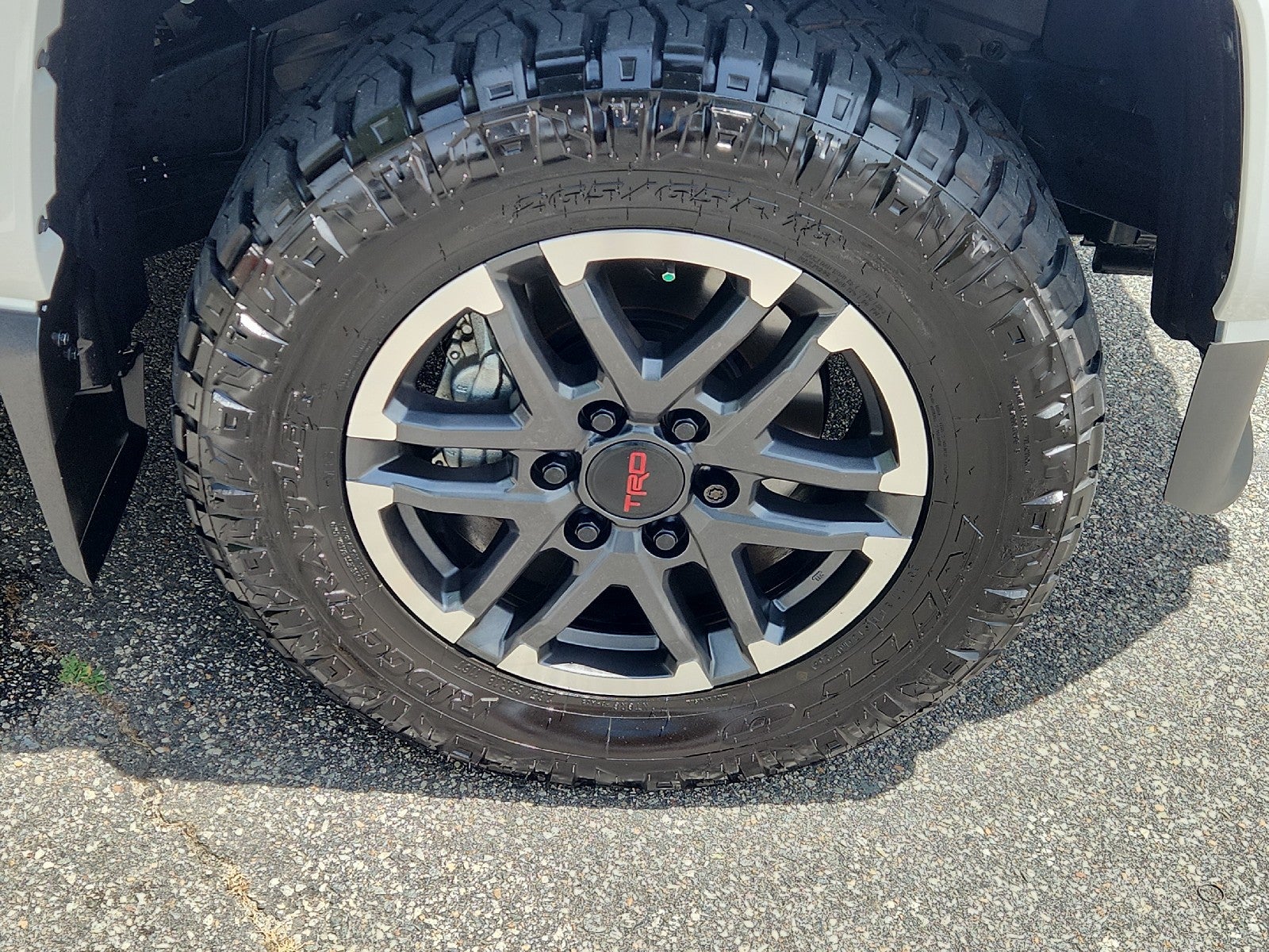 2025 Toyota Tacoma 4WD TRD Sport