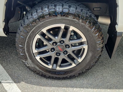 2025 Toyota Tacoma 4WD TRD Sport
