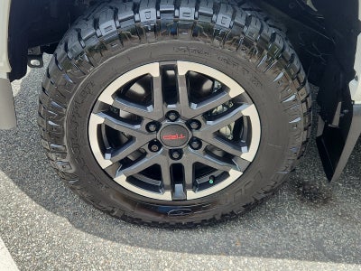 2025 Toyota Tacoma 4WD TRD Sport
