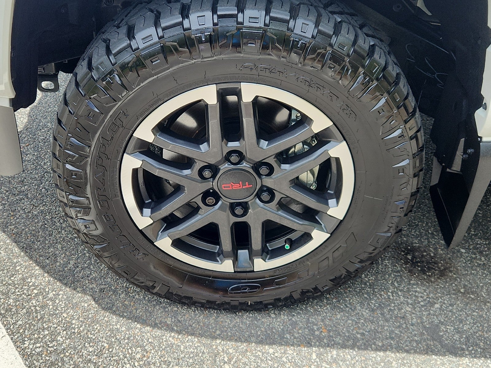2025 Toyota Tacoma 4WD TRD Sport