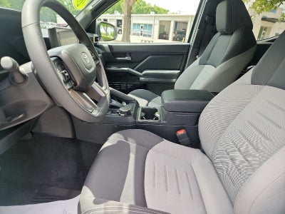 2025 Toyota Tacoma 4WD TRD Sport