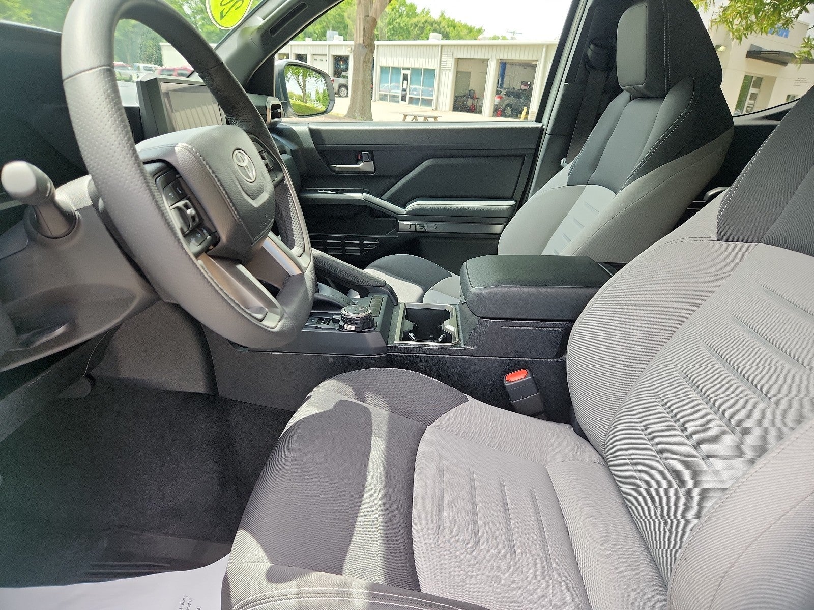 2025 Toyota Tacoma 4WD TRD Sport