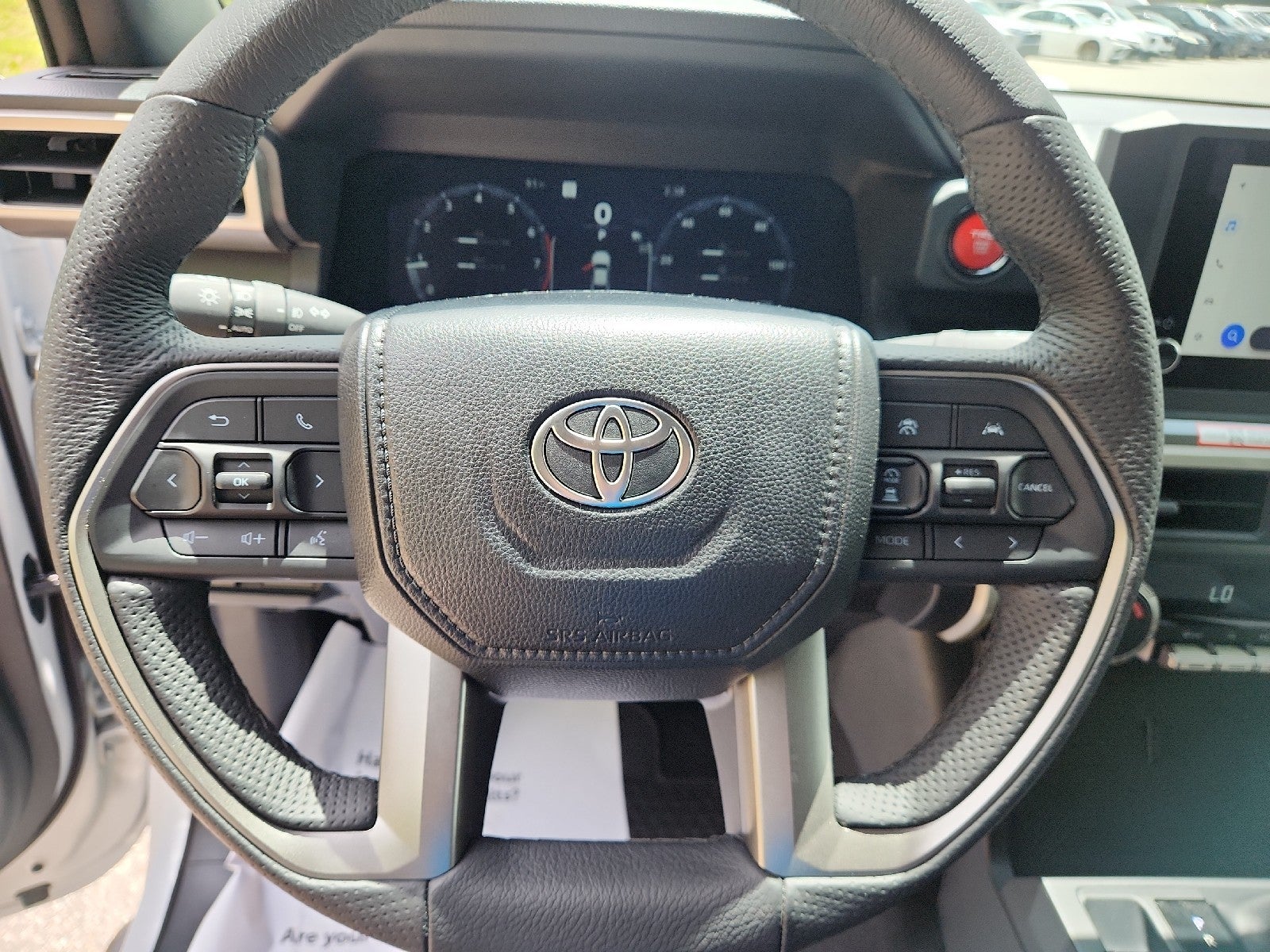 2025 Toyota Tacoma 4WD TRD Sport