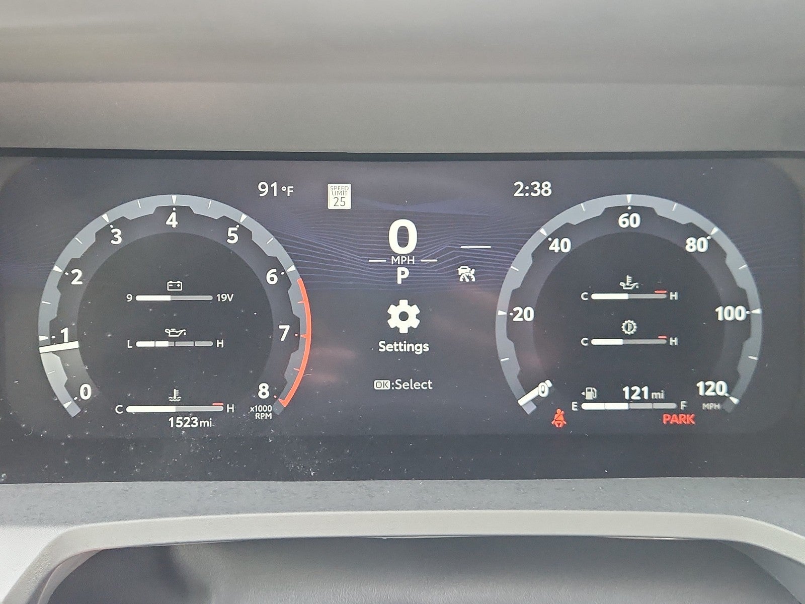 2025 Toyota Tacoma 4WD TRD Sport
