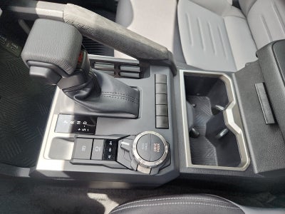 2025 Toyota Tacoma 4WD TRD Sport