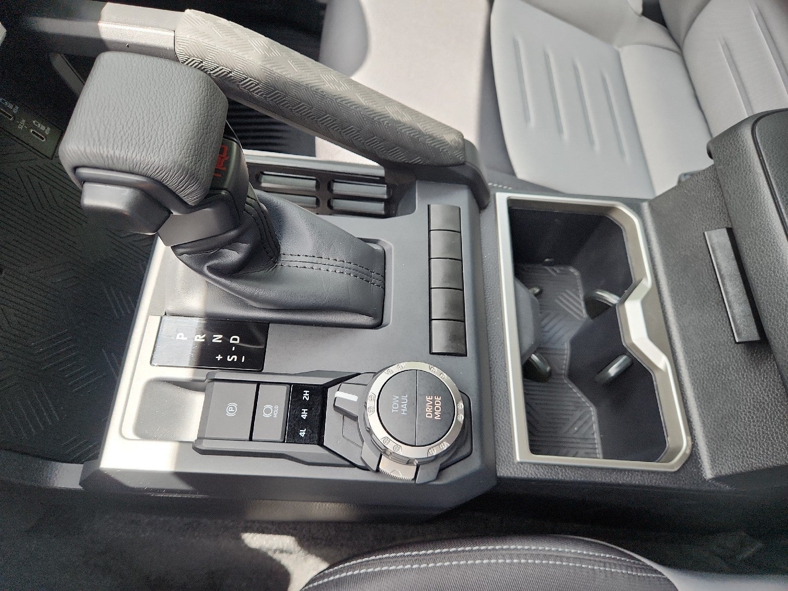 2025 Toyota Tacoma 4WD TRD Sport