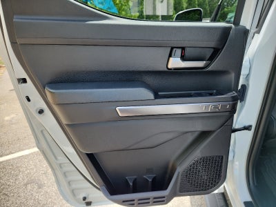 2025 Toyota Tacoma 4WD TRD Sport