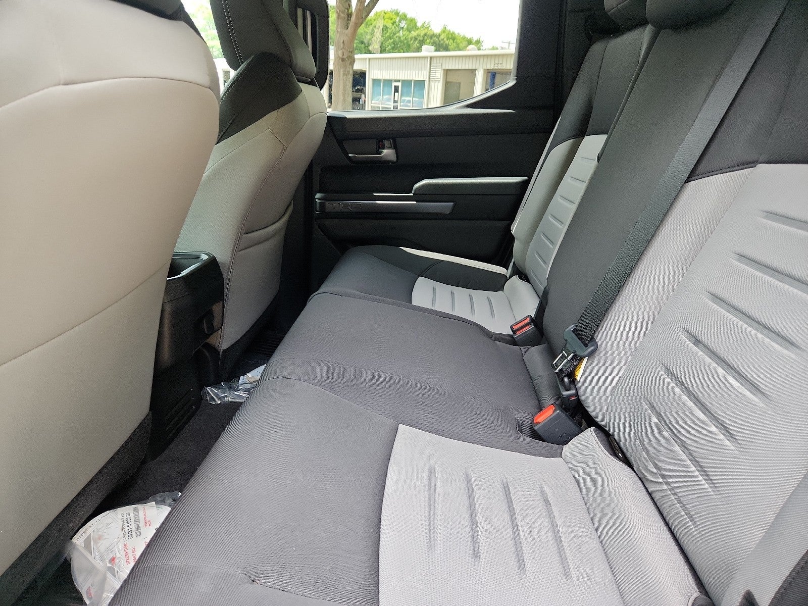 2025 Toyota Tacoma 4WD TRD Sport