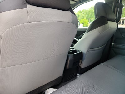 2025 Toyota Tacoma 4WD TRD Sport