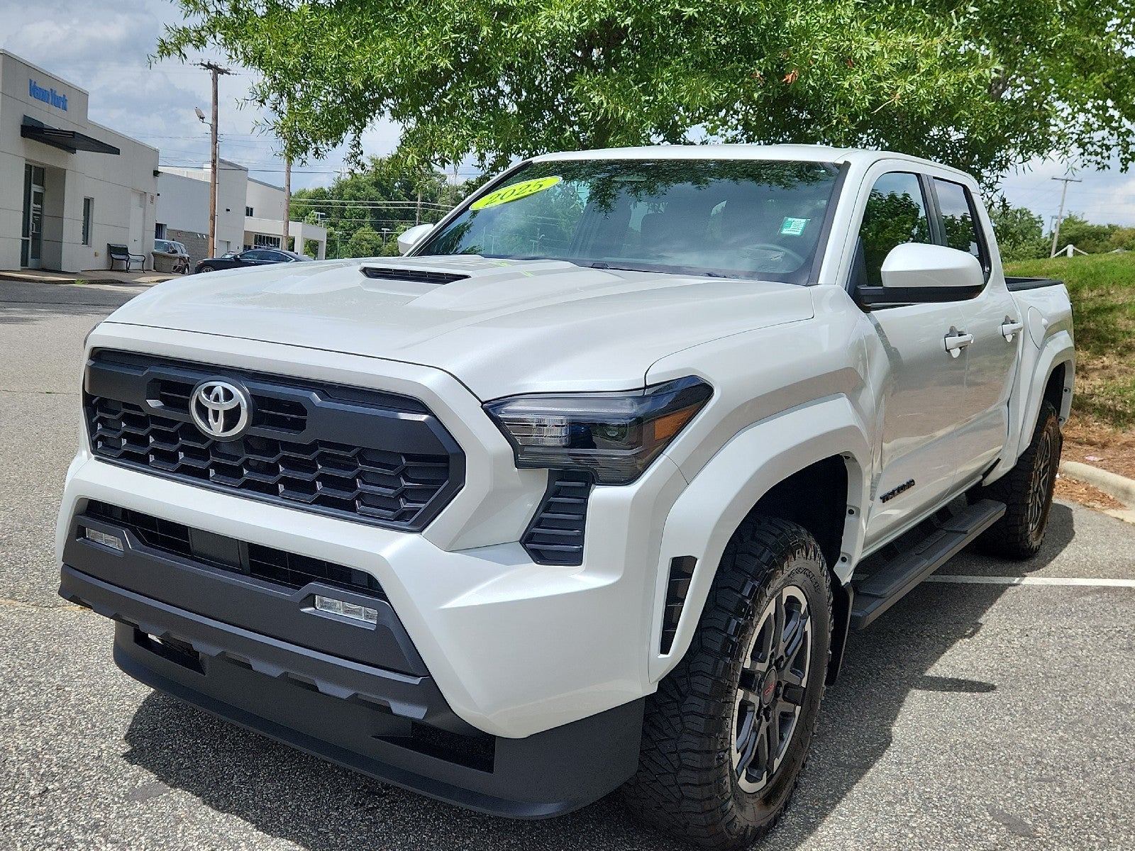 2025 Toyota Tacoma 4WD TRD Sport