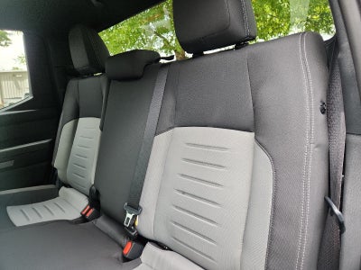 2025 Toyota Tacoma 4WD TRD Sport