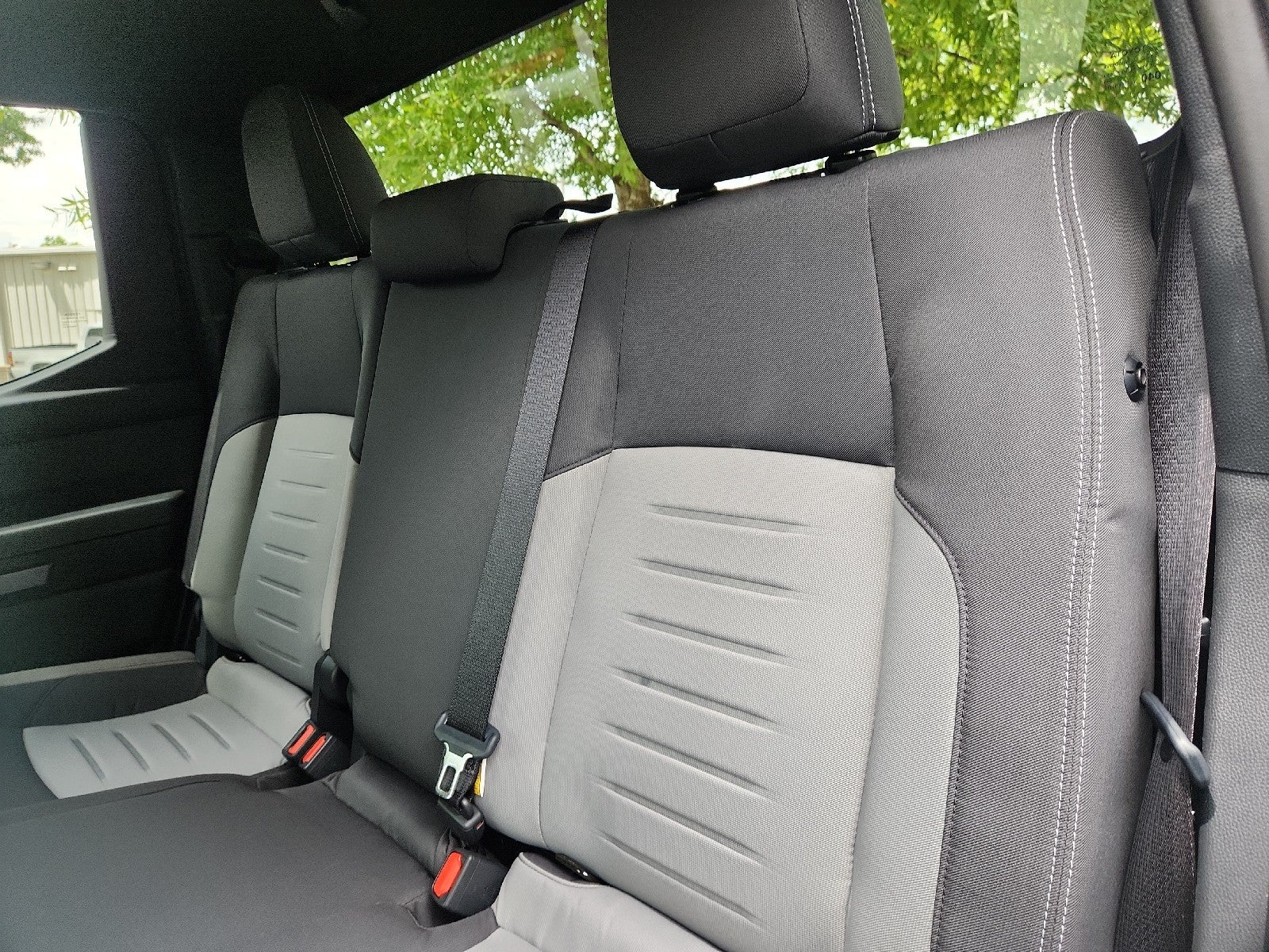 2025 Toyota Tacoma 4WD TRD Sport