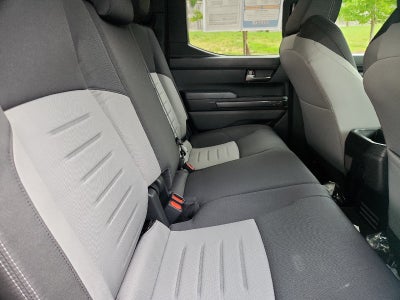 2025 Toyota Tacoma 4WD TRD Sport