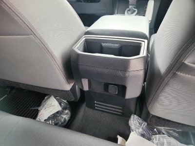 2025 Toyota Tacoma 4WD TRD Sport