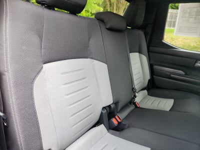 2025 Toyota Tacoma 4WD TRD Sport