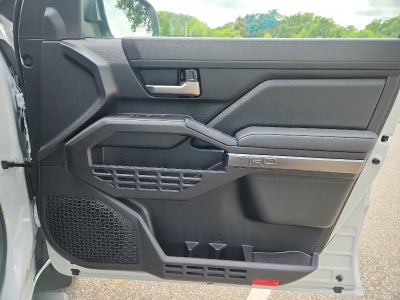 2025 Toyota Tacoma 4WD TRD Sport