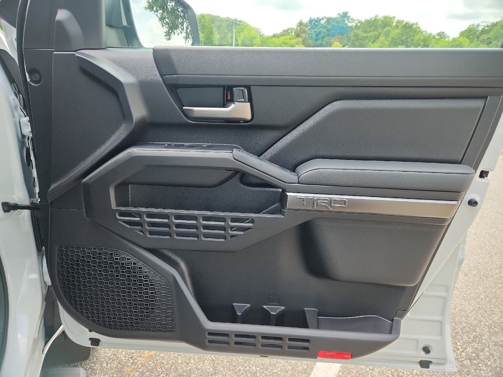 2025 Toyota Tacoma 4WD TRD Sport
