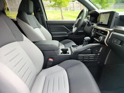 2025 Toyota Tacoma 4WD TRD Sport