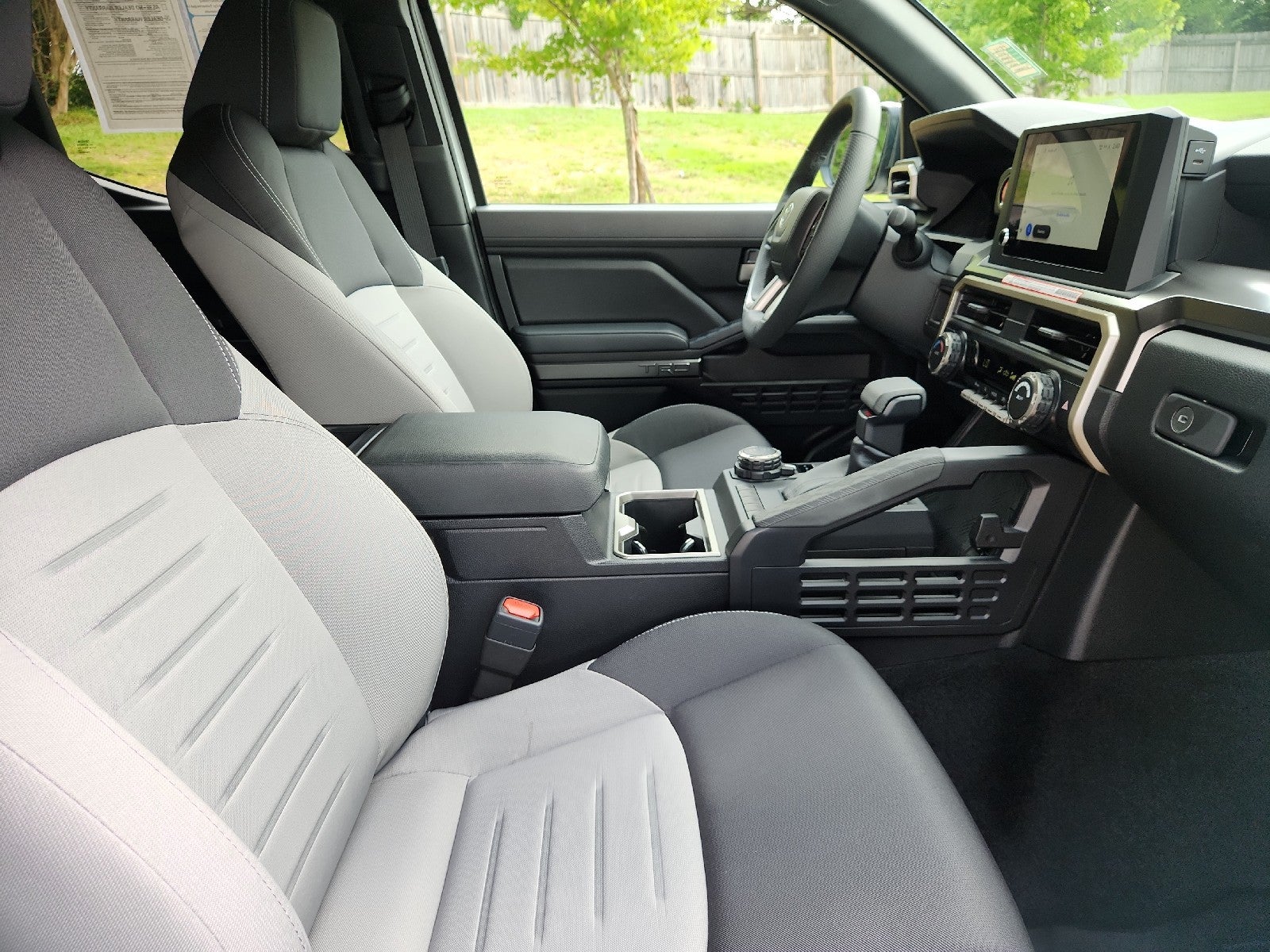 2025 Toyota Tacoma 4WD TRD Sport