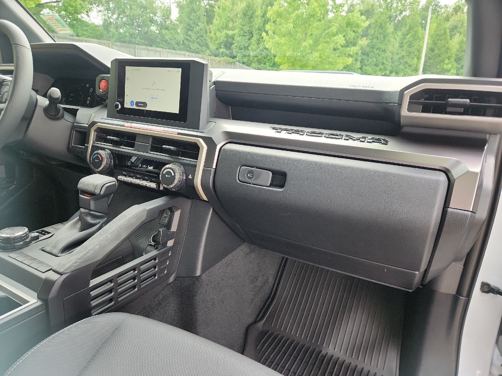 2025 Toyota Tacoma 4WD TRD Sport