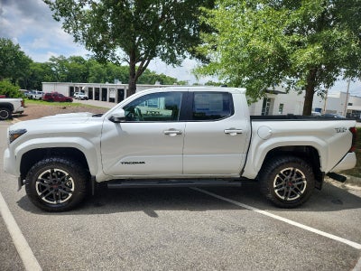2025 Toyota Tacoma 4WD TRD Sport