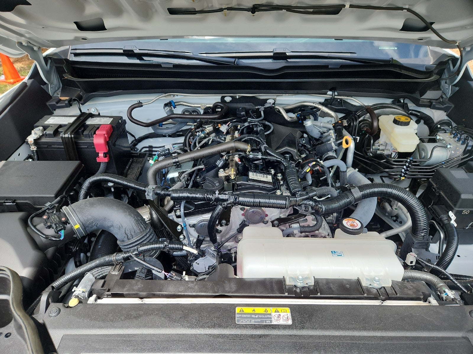 2025 Toyota Tacoma 4WD TRD Sport