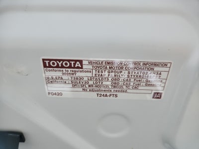 2025 Toyota Tacoma 4WD TRD Sport