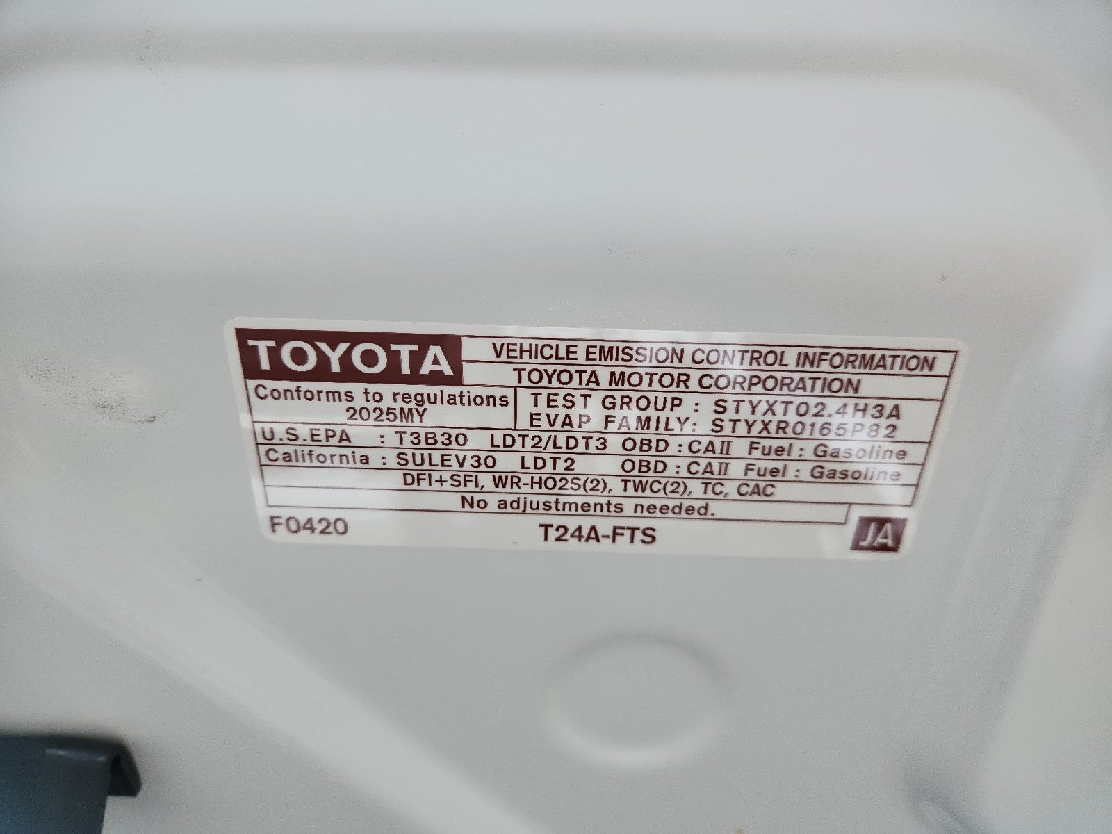 2025 Toyota Tacoma 4WD TRD Sport