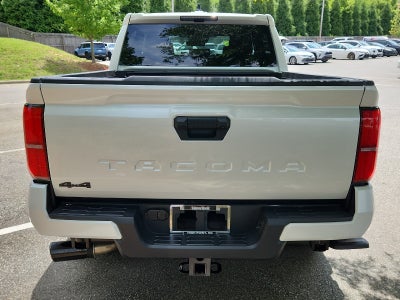 2025 Toyota Tacoma 4WD TRD Sport