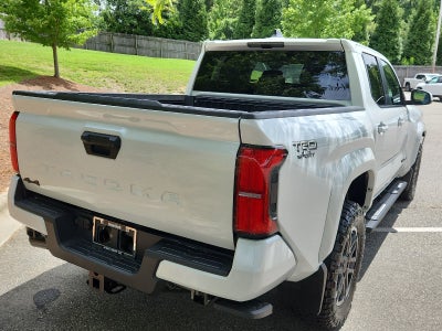 2025 Toyota Tacoma 4WD TRD Sport