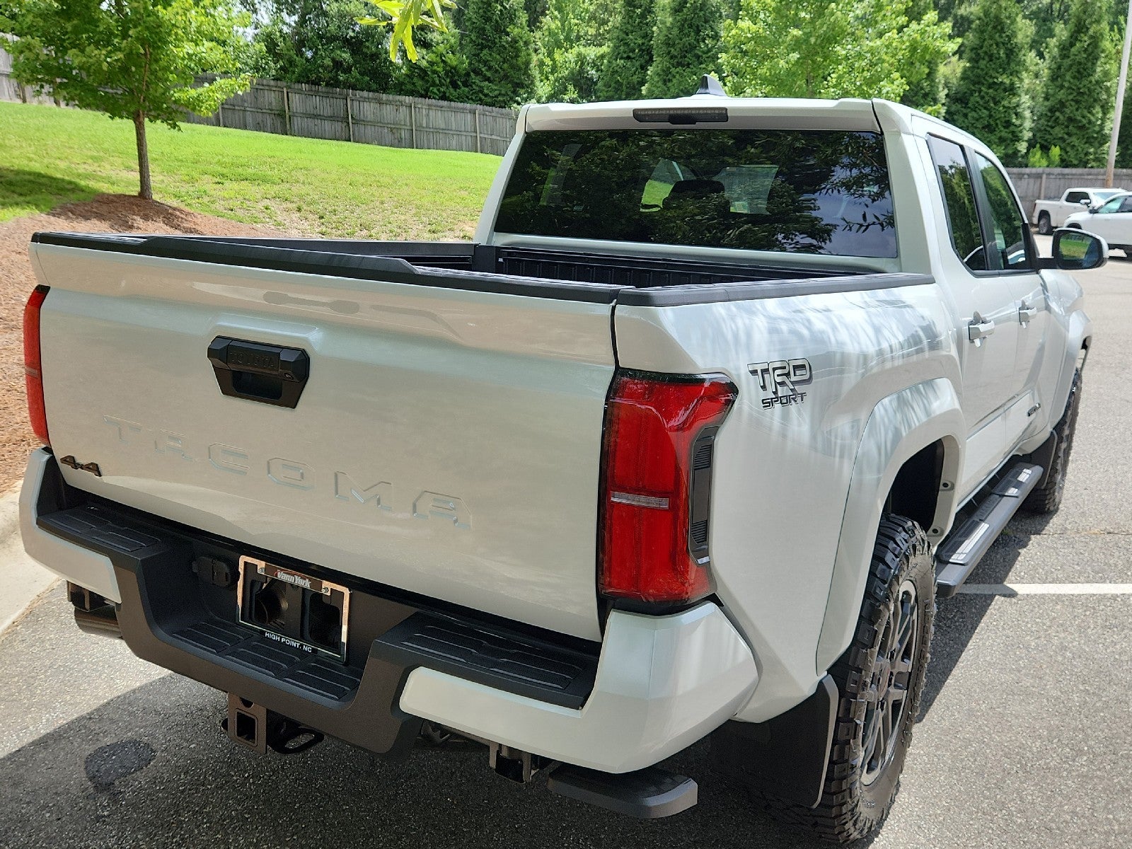 2025 Toyota Tacoma 4WD TRD Sport