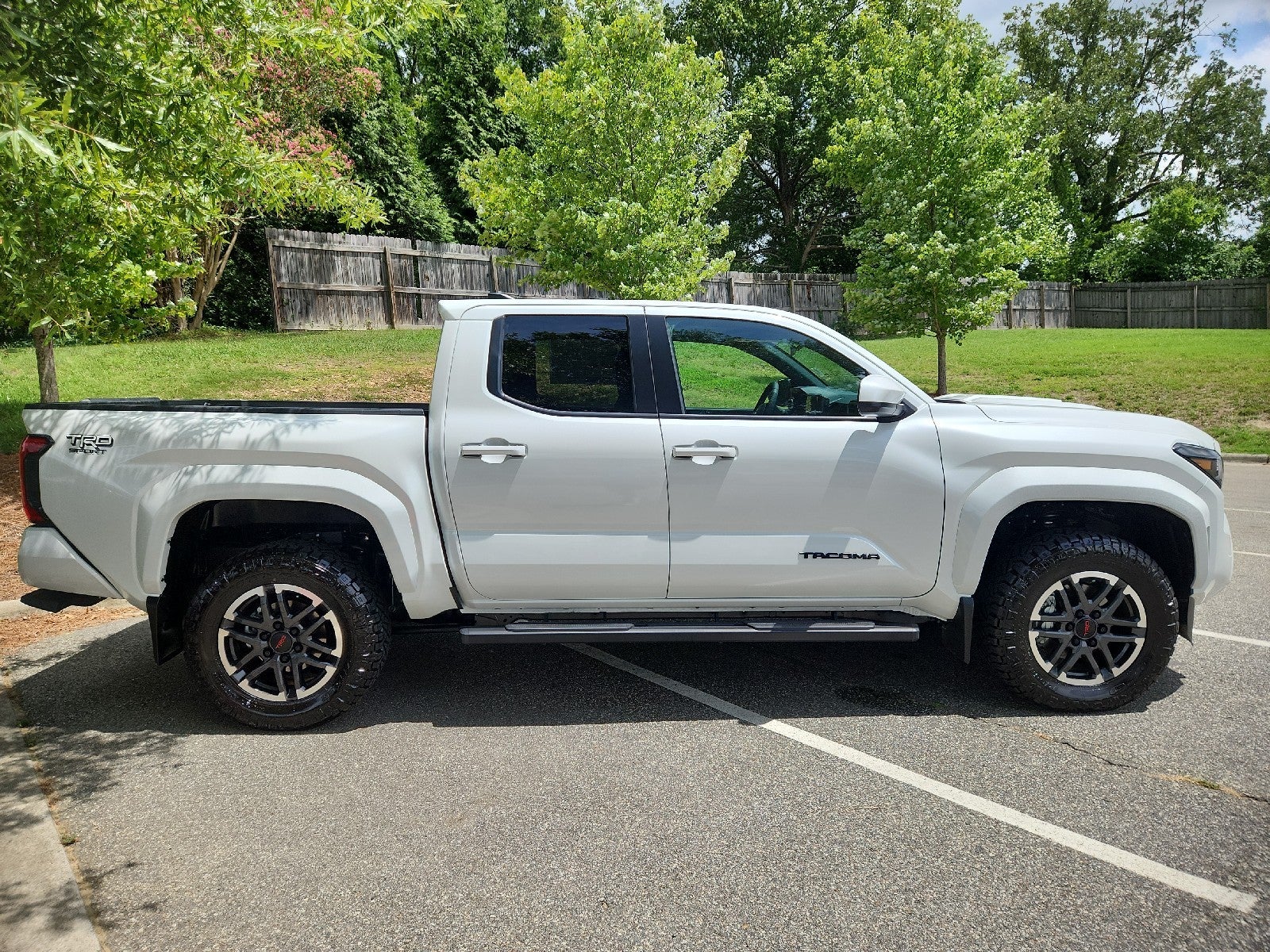 2025 Toyota Tacoma 4WD TRD Sport