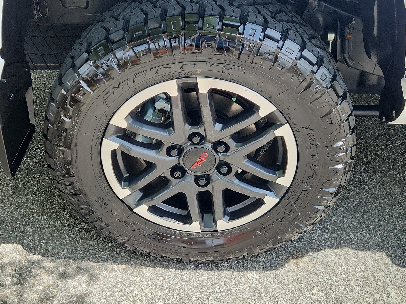 2025 Toyota Tacoma 4WD TRD Sport