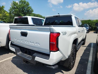 2025 Toyota Tacoma 4WD TRD Sport