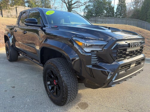 2025 Toyota Tacoma 4WD TRD Pro Hybrid