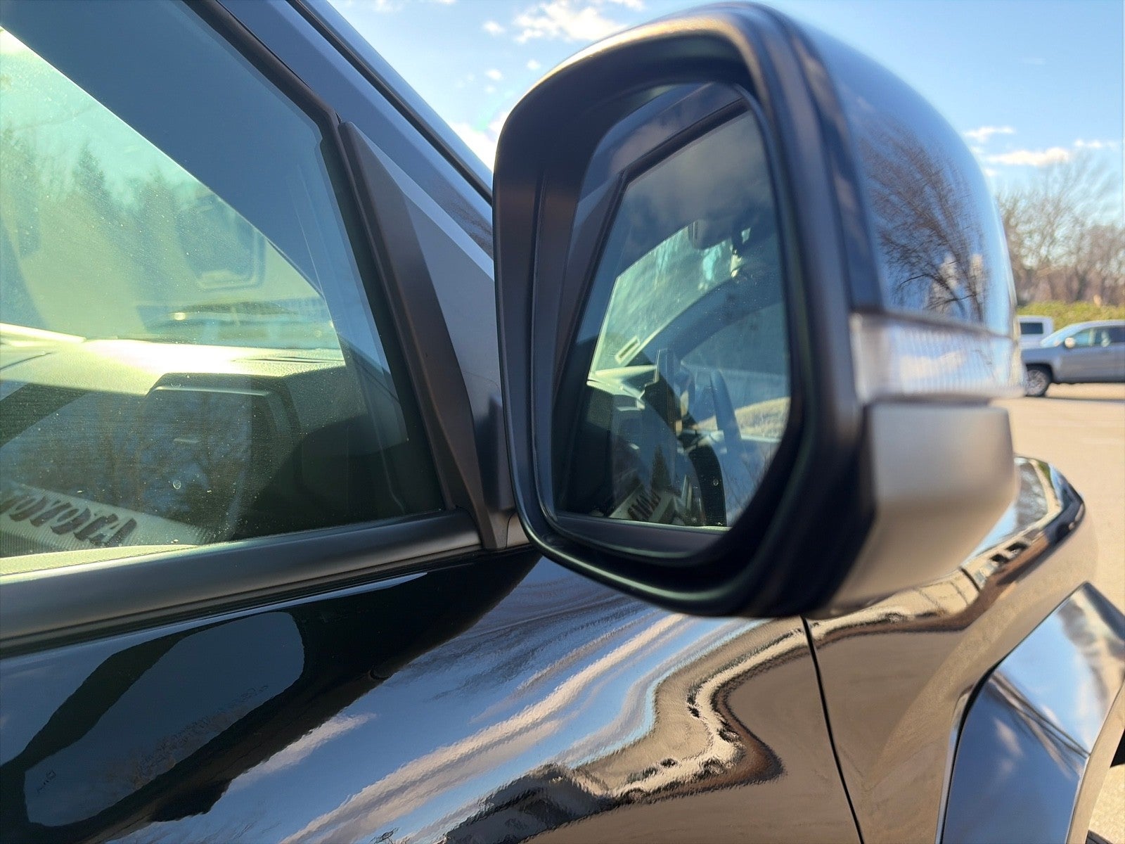 2025 Toyota Tacoma 4WD TRD Pro Hybrid