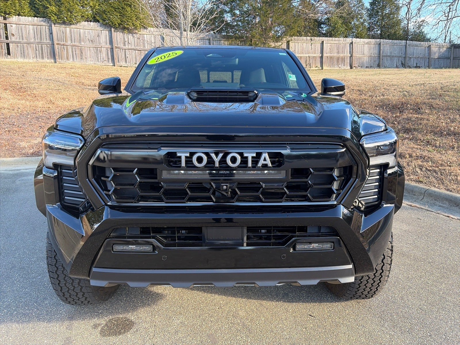 2025 Toyota Tacoma 4WD TRD Pro Hybrid