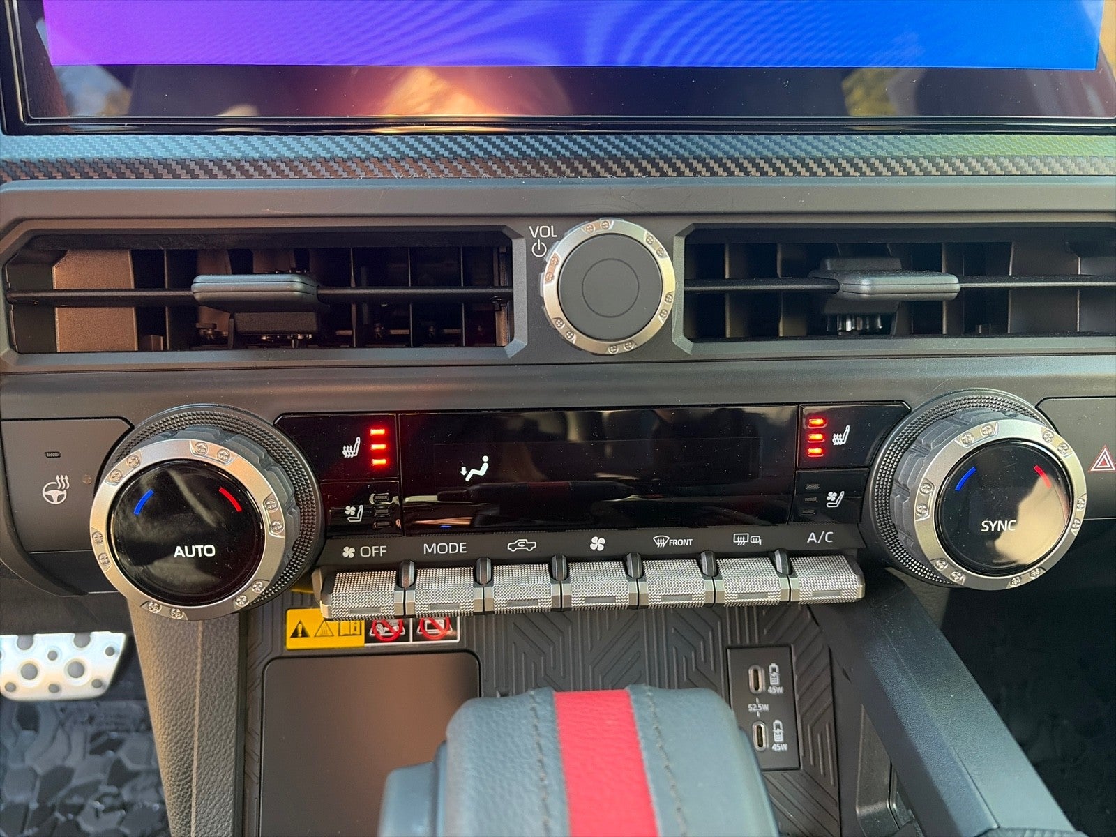 2025 Toyota Tacoma 4WD TRD Pro Hybrid