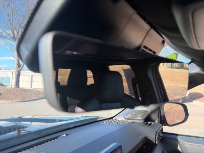 2025 Toyota Tacoma 4WD TRD Pro Hybrid