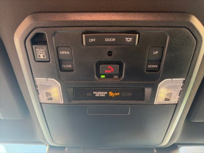 2025 Toyota Tacoma 4WD TRD Pro Hybrid