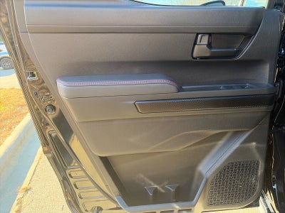 2025 Toyota Tacoma 4WD TRD Pro Hybrid