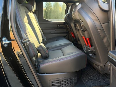 2025 Toyota Tacoma 4WD TRD Pro Hybrid