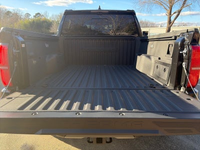 2025 Toyota Tacoma 4WD TRD Pro Hybrid